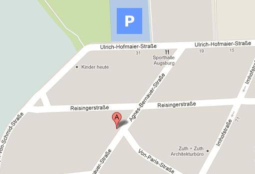 Parkplatz